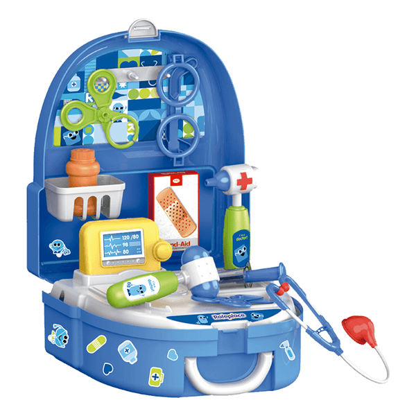 Set-Maletin-Medico-Roleplace Set-Maletin-Medico-Roleplace