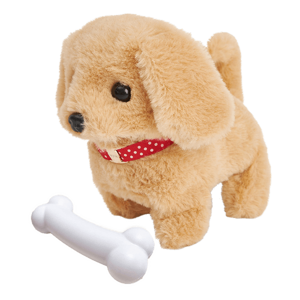 Mi-Primera-Mascota-Perro-Beige-con-Sonidos-Roleplace