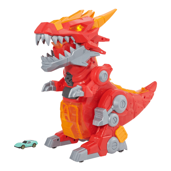 Set-Robot-Mega-Beast-y-Vehiculo-Teamsterz Set-Robot-Mega-Beast-y-Vehiculo-Teamsterz