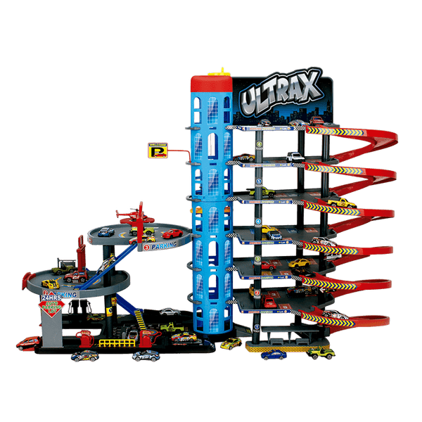 Set-Estacionamiento-7-Niveles-Ultrax