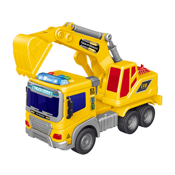 Vehiculo-Accion-en-la-ciudad--Excavadora-Ultrax