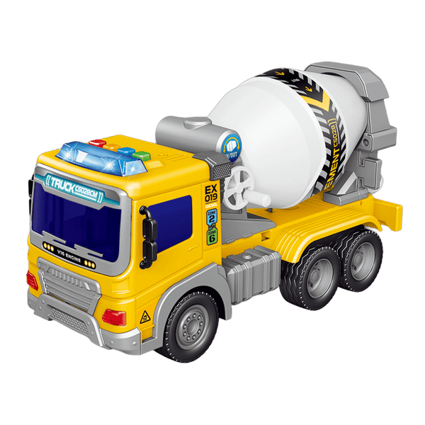 Vehiculo-Accion-en-la-ciudad--Mezclador-Ultrax Vehiculo-Accion-en-la-ciudad--Mezclador-Ultrax