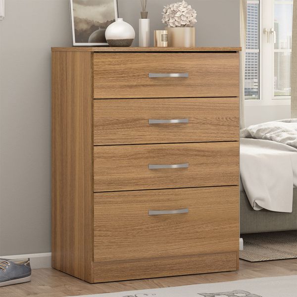 Comoda-4-Cajones-Astral-Almendra-Multimuebles