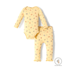 Set-Body-Manga-Larga-y-Pantalon-Mariposas-Bebes-Niñas-Baby-Fresh-3-6M