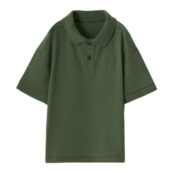 Camiseta-Manga-Corta-Verde-Niños-Baby-Fresh-12-18M