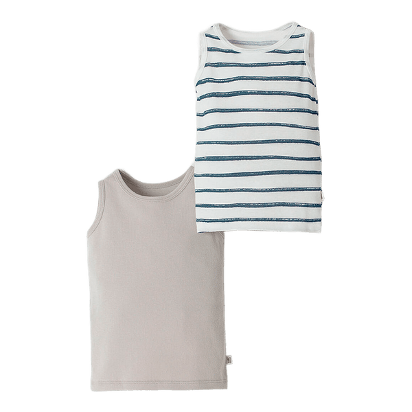 Set-2-Camiseta-Manga-Sisa-Surtidas-Bebes-Niños-Baby-Fresh-0-3M