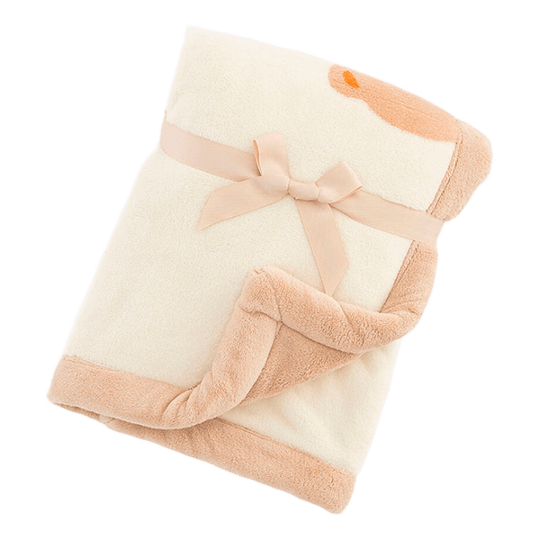 Cobija-Beige-Bebes-Unisex-Baby-Fresh-U Cobija-Beige-Bebes-Unisex-Baby-Fresh-U