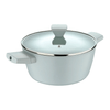 Bateria-de-Cocina-Cemento-5-Piezas-Aluminio-Forjado-Sarten-24cm-Olla-24cm-y-28cm-Bergner