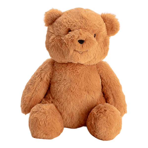 Osito-de-Peluche-para-Bebe-Cafe-25cm-Baby-Fresh