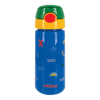 Botilito-Pitillo-Silicona-Thirsty-Kids-Azul-Tapa-Verde-18oz-Nuby