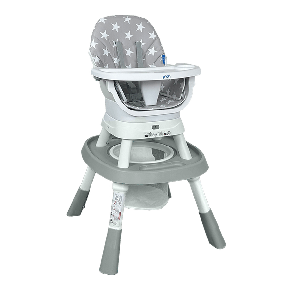 Silla-Comedor-Yae-para-Bebe-12-en-1-con-Giro-360-Gris-Priori