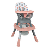 Silla-Comedor-Yae-para-Bebe-12-en-1-con-Giro-360-Rosa-Priori