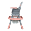 Silla-Comedor-Yae-para-Bebe-12-en-1-con-Giro-360-Rosa-Priori