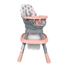 Silla-Comedor-Yae-para-Bebe-12-en-1-con-Giro-360-Rosa-Priori
