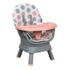 Silla-Comedor-Yae-para-Bebe-12-en-1-con-Giro-360-Rosa-Priori