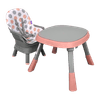 Silla-Comedor-Yae-para-Bebe-12-en-1-con-Giro-360-Rosa-Priori