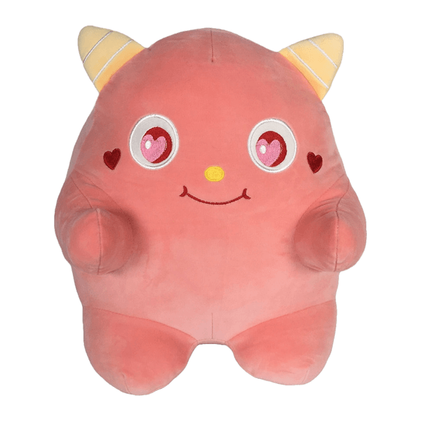 Peluche-Monster-Colors-Rosado-35cm-Kisses Peluche-Monster-Colors-Rosado-35cm-Kisses