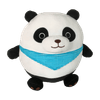 Peluche-Gorditos-Panda-Pañoleta-Azul-35cm-Kisses