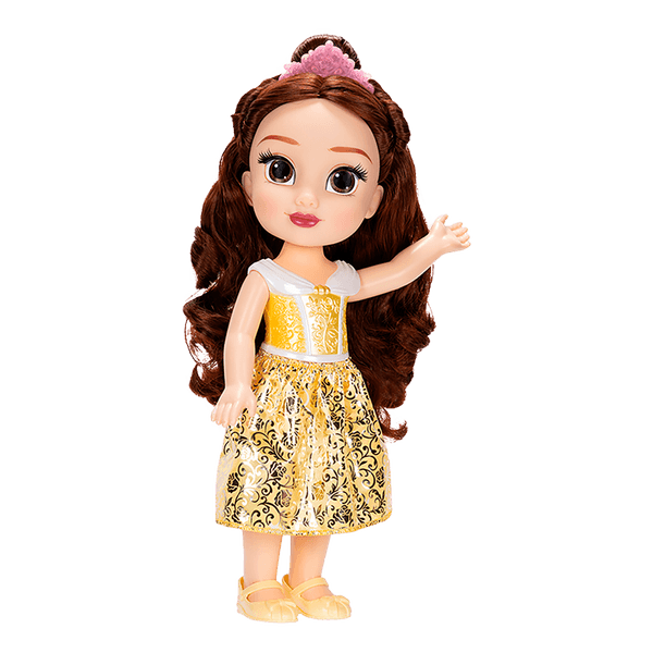 Muñeca-Bella-30cm-Disney-Princesas Muñeca-Bella-30cm-Disney-Princesas