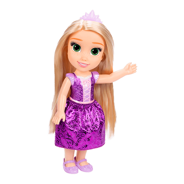 Muñeca-Rapunzel-30cm-Disney-Princesas Muñeca-Rapunzel-30cm-Disney-Princesas