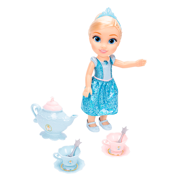Set-Juego-de-Te--Cenicienta-30cm-Disney-Princesas Set-Juego-de-Te--Cenicienta-30cm-Disney-Princesas