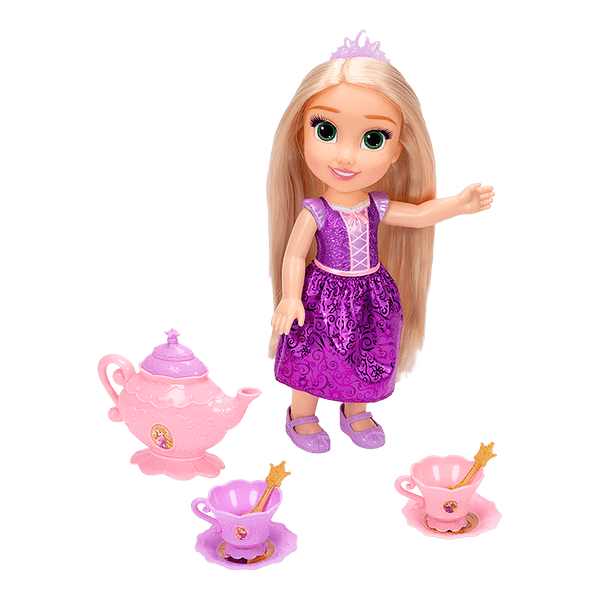 Set-Juego-de-Te--Rapunzel-30cm-Disney-Princesas
