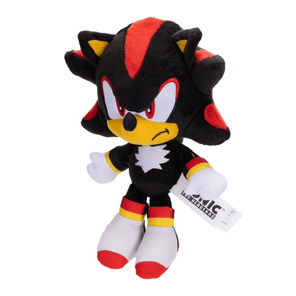 Peluche-Shadow-22cm-Sonic
