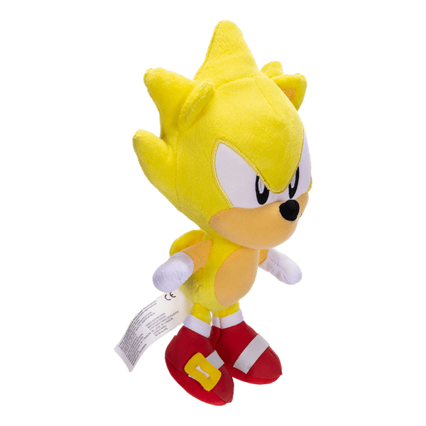 Peluche-Super-Sonic-22cm-Sonic Peluche-Super-Sonic-22cm-Sonic