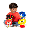 Peluche-Knuckles-22cm-Sonic