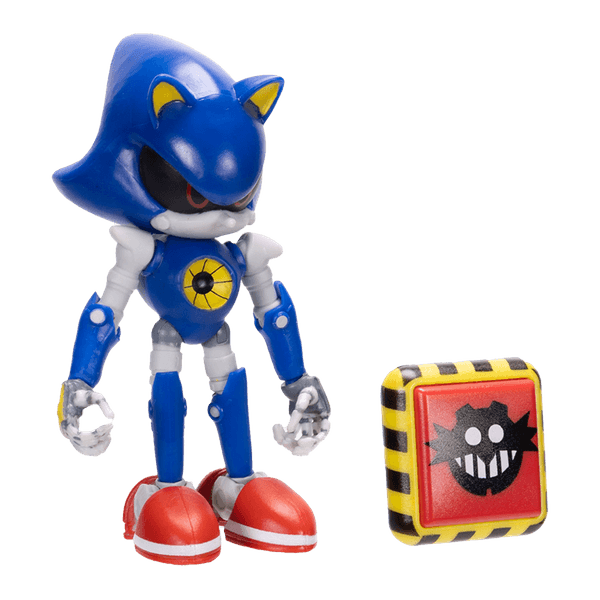 Figura-Metal-Sonic-con-Accesorio-10cm-Sonic