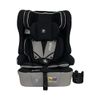 Silla-para-Carro-Isofix-Mas-Isize-Gris-y-Negro-Grupo-IIIIII-Priori
