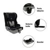 Silla-para-Carro-Isofix-Mas-Isize-Gris-y-Negro-Grupo-IIIIII-Priori