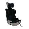 Silla-para-Carro-Isofix-Mas-Isize-Gris-y-Negro-Grupo-IIIIII-Priori