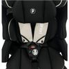 Silla-para-Carro-Isofix-Mas-Isize-Gris-y-Negro-Grupo-IIIIII-Priori