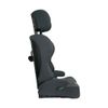 Silla-para-Carro-Isofix-Mas-Isize-Gris-Grupo-IIIIII-Priori