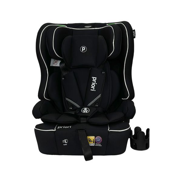 Silla-para-Carro-Isofix-Mas-Isize-Negro-Grupo-IIIIII-Priori