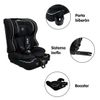 Silla-para-Carro-Isofix-Mas-Isize-Negro-Grupo-IIIIII-Priori