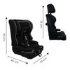 Silla-para-Carro-Isofix-Mas-Isize-Negro-Grupo-IIIIII-Priori