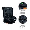 Silla-para-Carro-Prix-Isize-Coal-Negro-Grupo-0-IIIIII-Priori