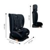 Silla-para-Carro-Prix-Isize-Coal-Negro-Grupo-0-IIIIII-Priori