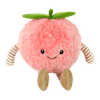 Peluche-Manzana-Rosada-25cm-Kisses