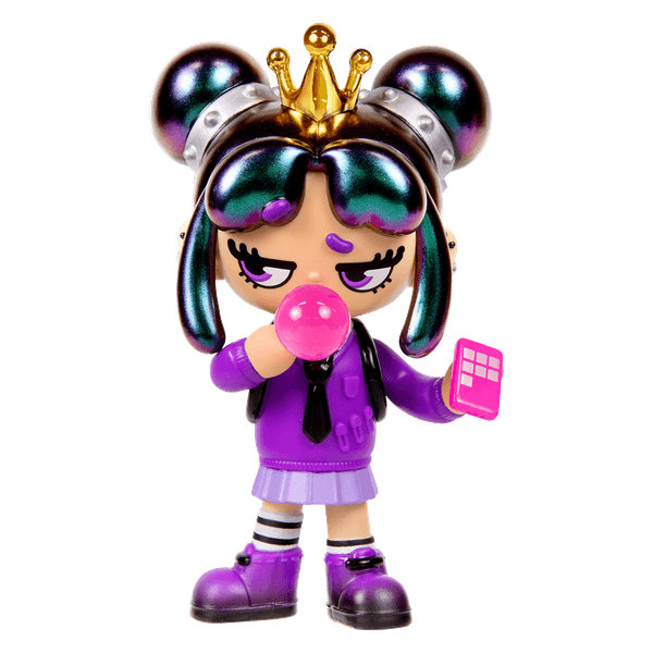 Figura-Serie-Fearless-Kweens-XOX-Kweenie Figura-Serie-Fearless-Kweens-XOX-Kweenie