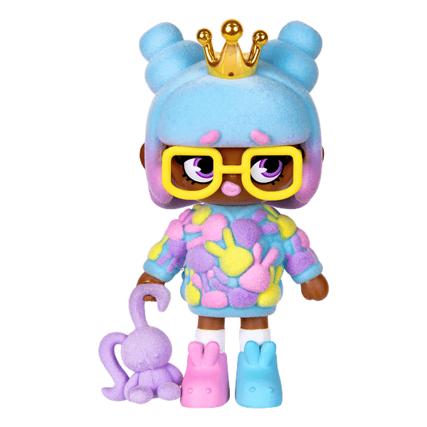 Figura-Serie-Quirky-Kweens-XOX-Kweenie