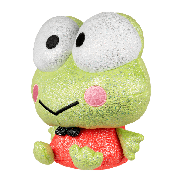 Peluche-Keroppi-20cm-Hello-Kitty Peluche-Keroppi-20cm-Hello-Kitty