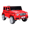 Vehiculo-Montable-G500-Rojo-Mercedes-Benz