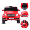 Vehiculo-Montable-G500-Rojo-Mercedes-Benz