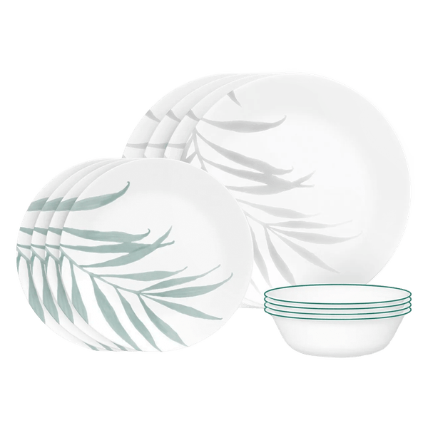 Vajilla-Solar-Print-12-Piezas-Corelle Vajilla-Solar-Print-12-Piezas-Corelle