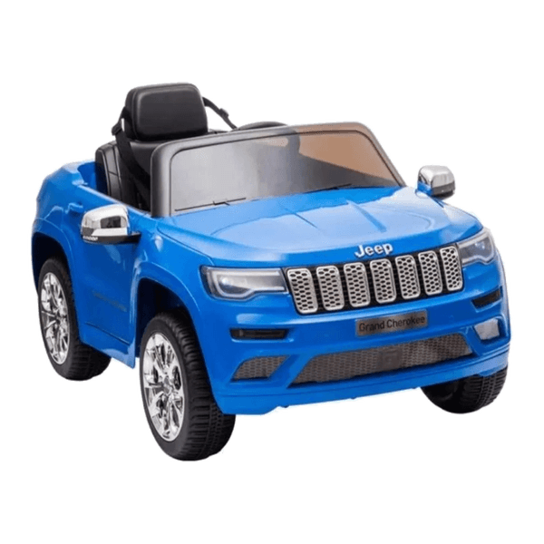 Vehiculo-Montable-Grand-Cherokee-Azul-Jeep