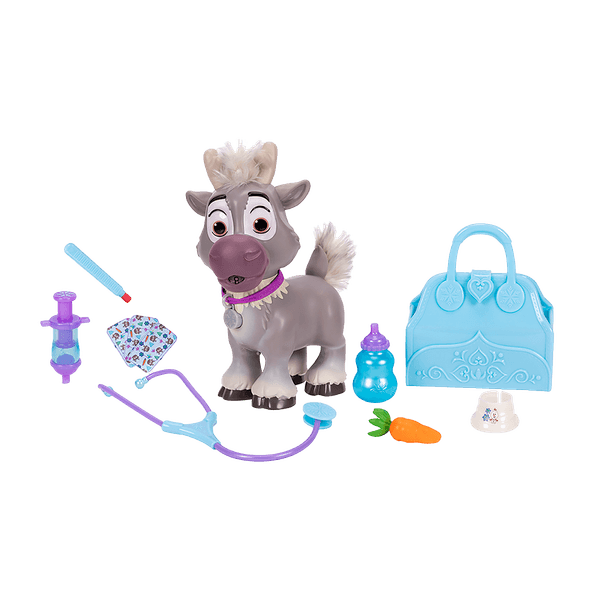 Set-de-cuidados-de-Sven-Frozen Set-de-cuidados-de-Sven-Frozen