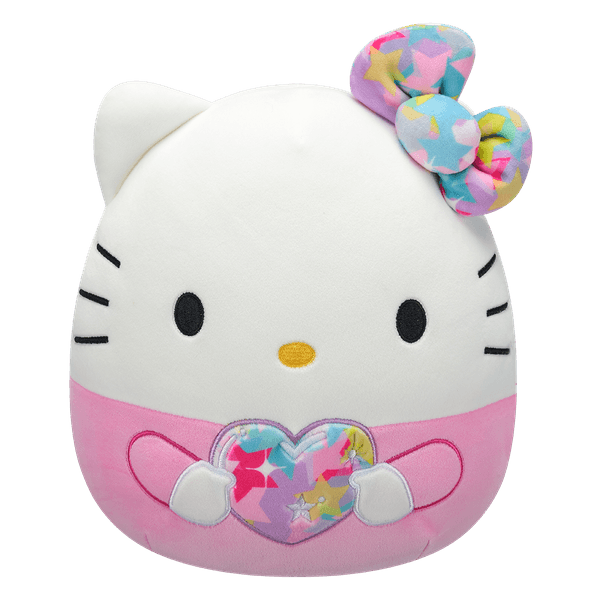 Peluche-Star-Shine-Hello-Kitty-24cm-Squishmallows